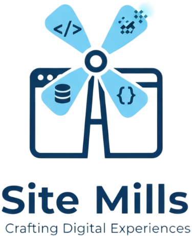 Dan Mills Logo